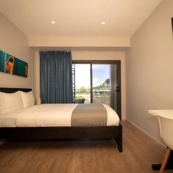 Studio 8 Residences - Adults Only, hotel v destinaci Sydney