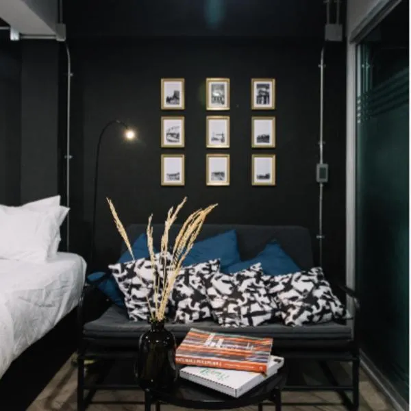 Bedsment, hotel v destinaci Čiang Rai