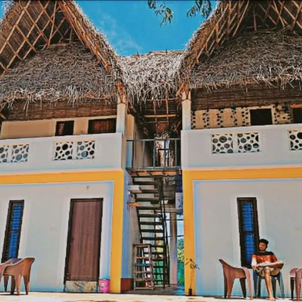 ์ค๋ก๋น์ ์์นํ ํธํ
BhuthaCottage