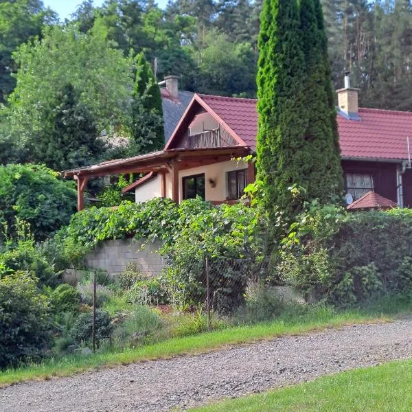 Apartmán Kutná Hora -Velký rybnik, hotel v destinaci Miskovice