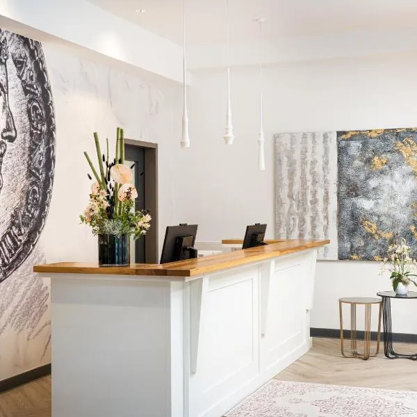 elaya hotel regensburg city center, hotel v Řezně