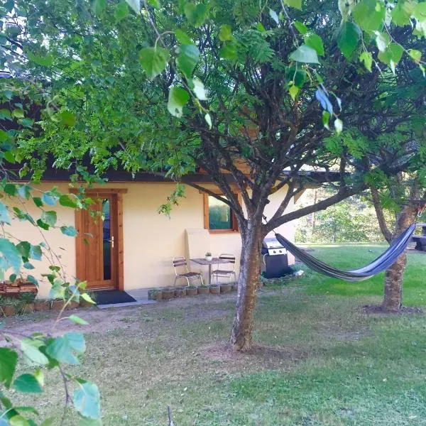 Studio en lisière de forêt, hotel v destinaci Bramans