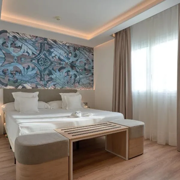 Monte Triana, hotel v destinácii Seville