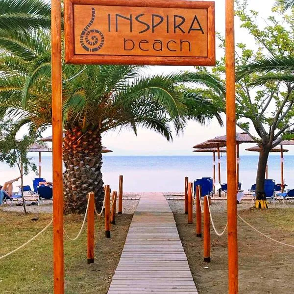 Inspira Boutique Hotel Thassos - Adults Only, готель у місті Прінос