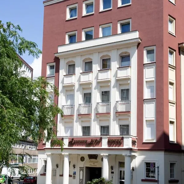 Hotel Essener Hof; Sure Hotel Collection by Best Western, hotel v destinácii Essen