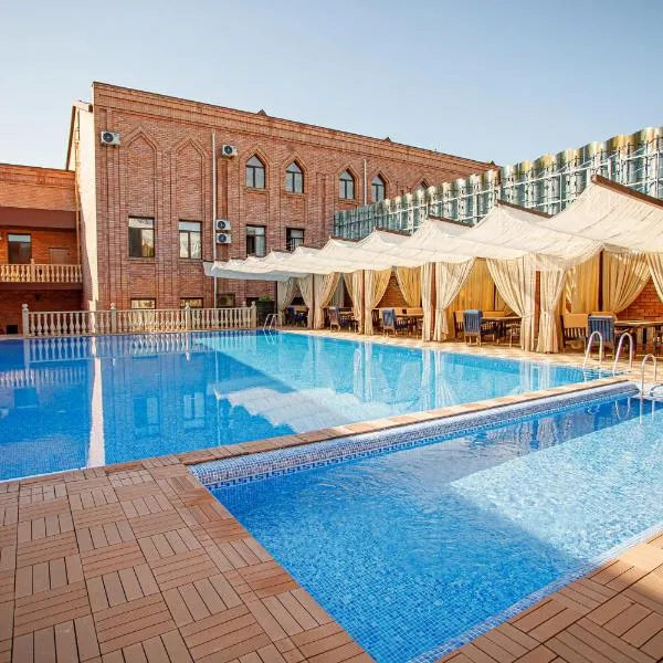 Ichan Qal'a Premium Class Hotel, hotel in Tasjkent