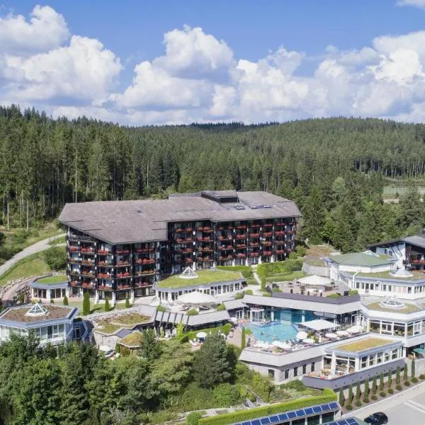 Hotel Vier Jahreszeiten am Schluchsee, hotel v destinaci Schluchsee