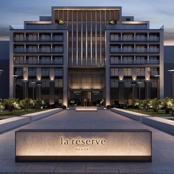 La Réserve Resort, Hotel in Knokke-Heist