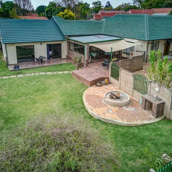 Edenvale Guest House, hotel v destinaci Edenvale