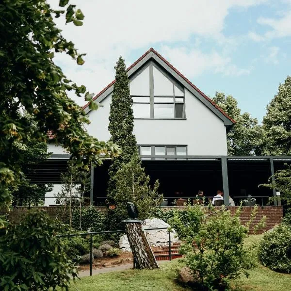 Paulshöhe, hotel v destinaci Waren