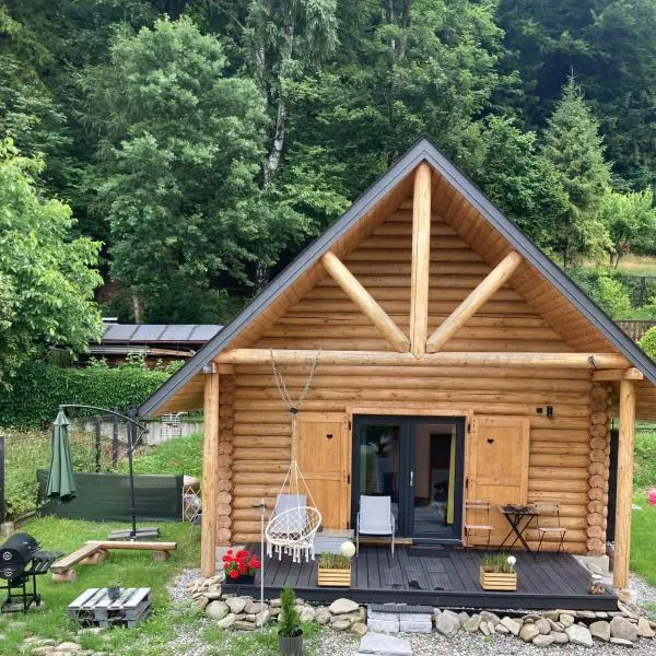 Chatka pod lasem Szczyrk, hotel v destinaci Szczyrk