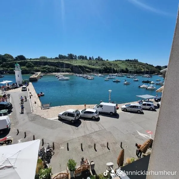 CAROL'S Sauzon, hotel v destinaci Sauzon