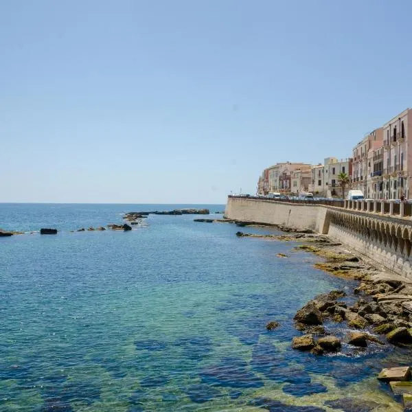 Case Triscele - B&B – hotel w Syrakuzach