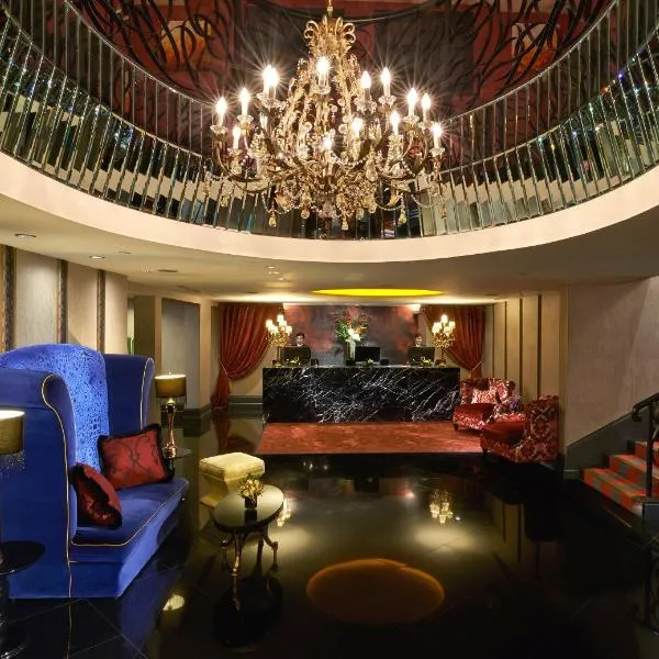 Aurum Royal, отель в Сингапуре