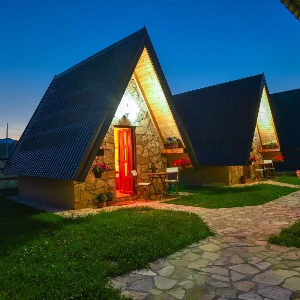 Cottages Big bear, hotel v destinaci Žabljak