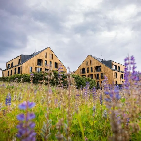 Apartmány Florián, hotel v Kvildě