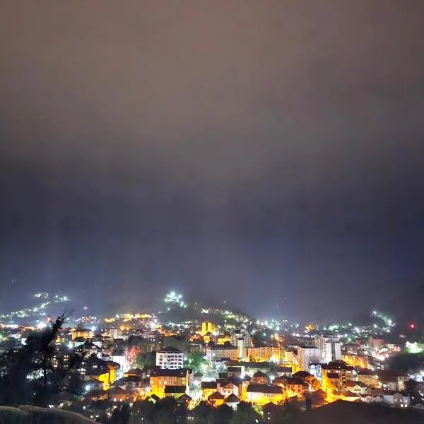 City View House, hotel v destinaci Bijelo Polje