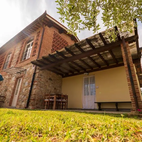 Corte Volpe Home, hotel in Lucca