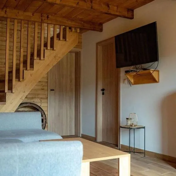 Chalet Kosorky, hotel in Čadca
