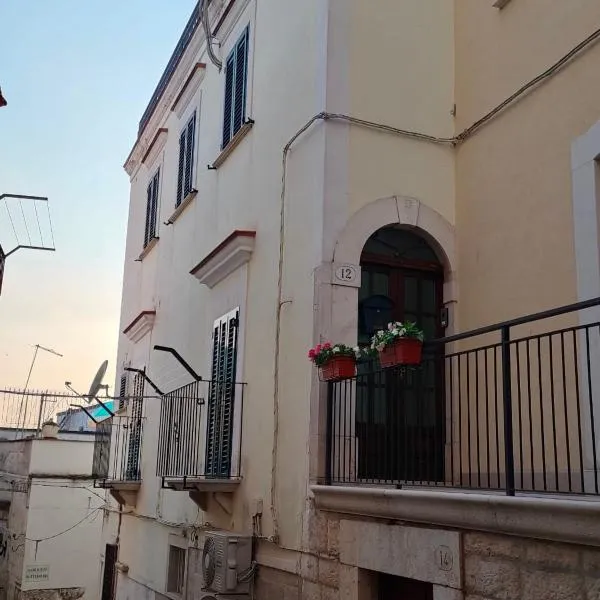 Casa PORTELLA, hotel v destinaci Minervino Murge