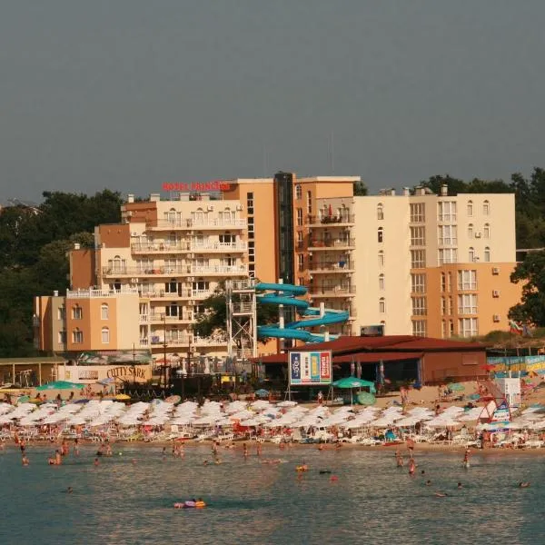 키텐에 위치한 호텔 Hotel Princess Residence