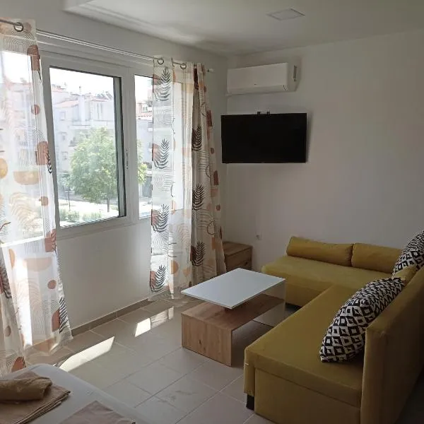 Kilkis Central Studio I: Kılkış şehrinde bir otel