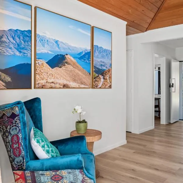 Family Perfect, winter getaway, secure yard, parking, mountain bikes, arcade, hotel in Rotorua