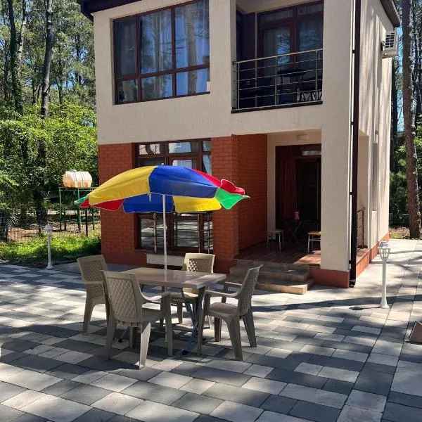 Villa Premium Shekvetili, hotel v destinaci Šekvetili