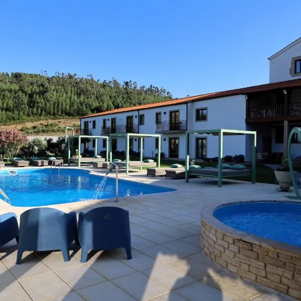 Valonquinta - Agro Hotel & SPA, hotel em Vila Flor