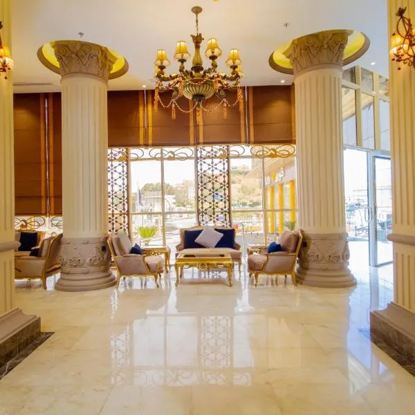 Cloud City Hotel فندق مدينة السحاب, hotel i Al Baha