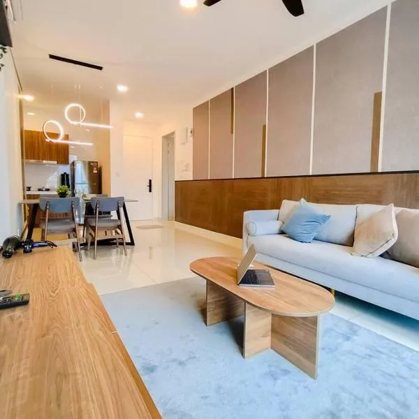 Kenwingston Platz Signature Suites by Manhattan Group, hotel in Kuala Lumpur