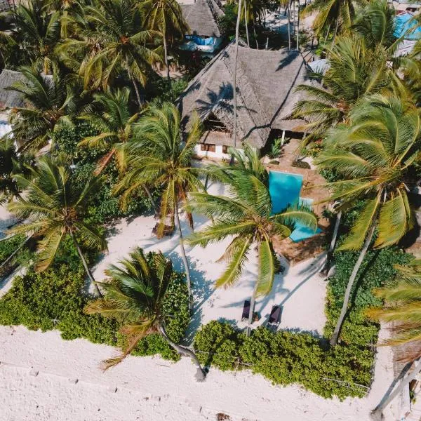 Raha Lodge Zanzibar Boutique Hotel, hotel v destinaci Jambiani