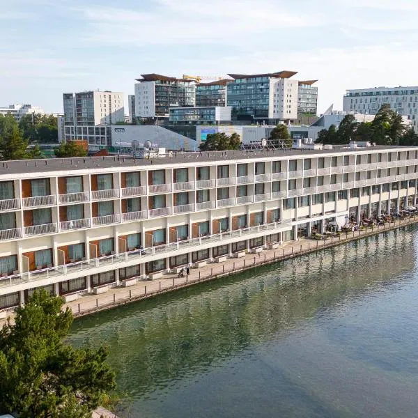 Original Sokos Hotel Tapiola Garden Espoo, хотел в Еспоо