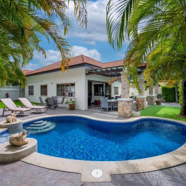 Unforgettable Holiday Experience in Hua Hin, hotell Hua Hinis