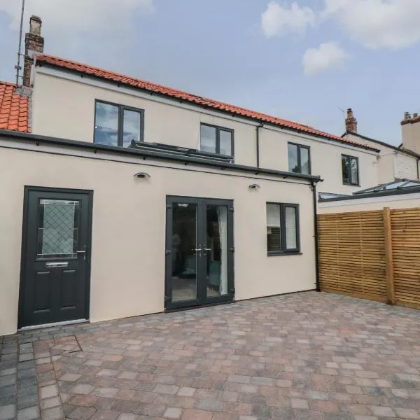 1 Staveley Cottages, hotel v destinaci Weaverthorpe