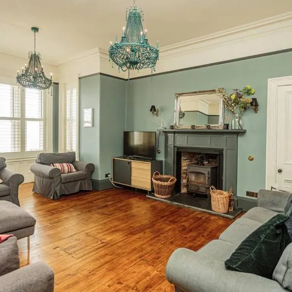 Southcliff House, khách sạn ở Portpatrick