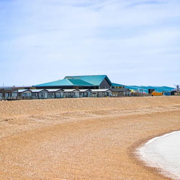 Seal Bay Resort, отель в Чичестере