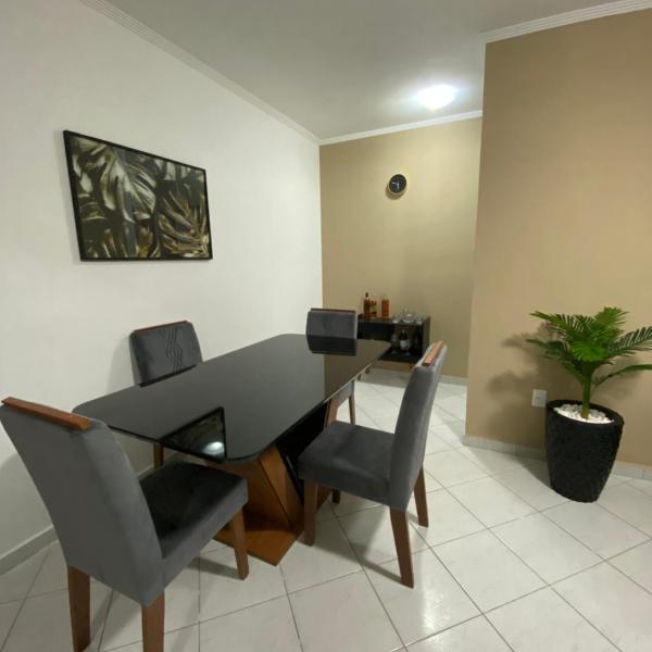Apê Premium com Churrasqueira Gourmet, apenas 150m da Praia - Foto 4