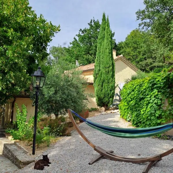 Le gîte Tilia, hotel in Sablet