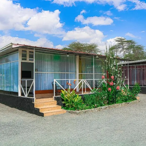Lakewalk Cabin, hotel a Naivasha