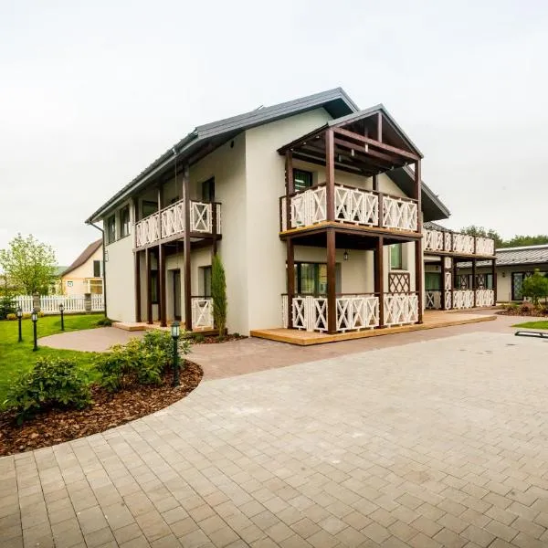 Vila Nikolas, hotell i Druskininkai
