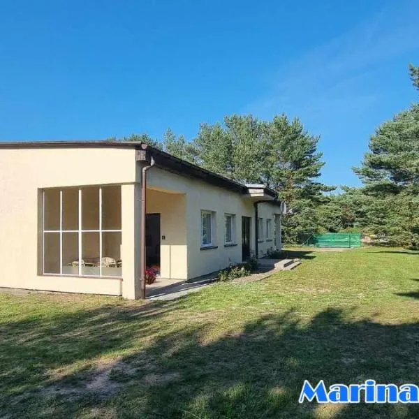Marina Apartamenty – hotel w mieście Rozewie