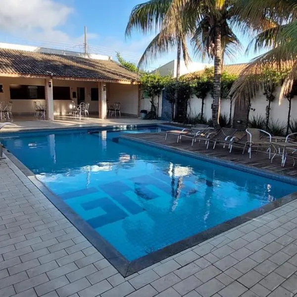Emmis Park Hotel, khách sạn ở Aparecida do Taboado