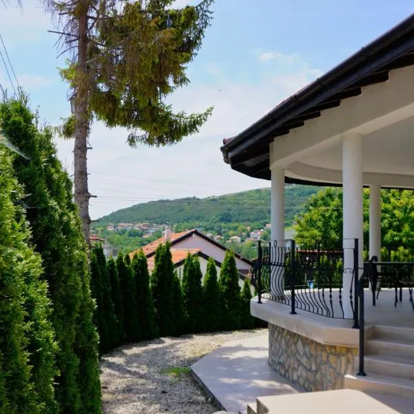 вила Ема Балчик - villa Ema Balchik, khách sạn ở Balchik