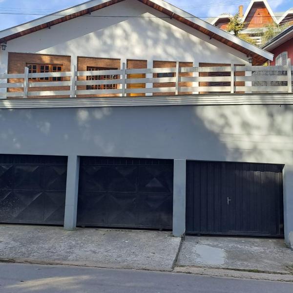Casa em Campos do Jordão