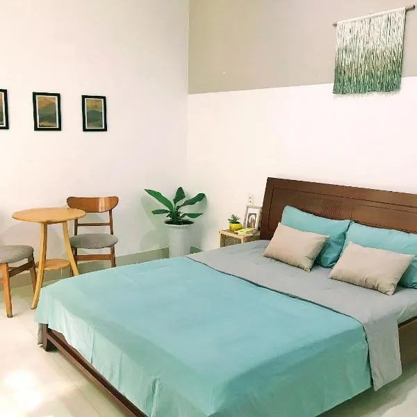 Nạp Homestay, khách sạn ở Kinh Dinh