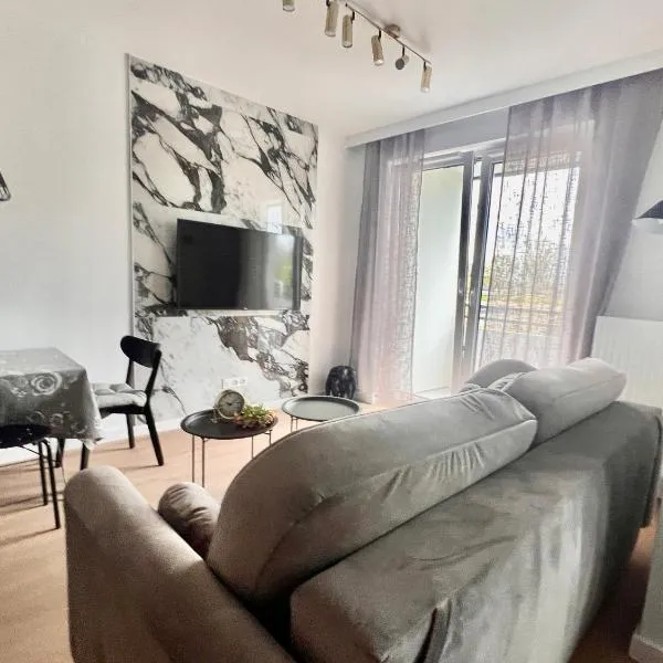 Gold Sleep nowy apartament z jacuzzi na wyłączność, hotel ve Vratislavi