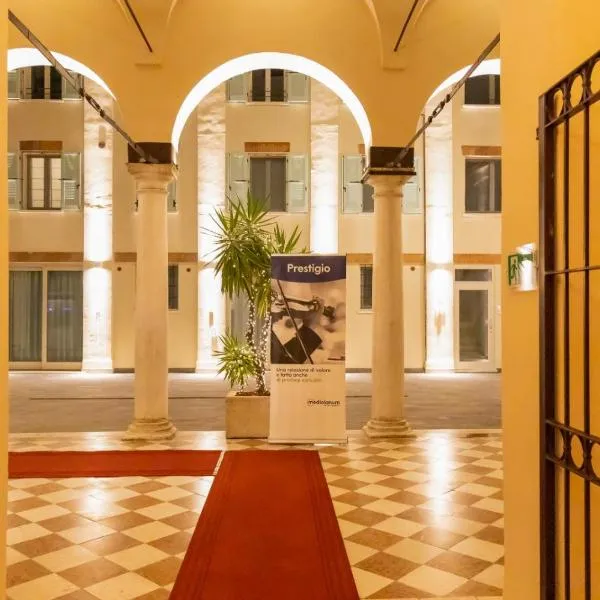 Cà Uberti Home Boutique, hotel v destinaci Mantova