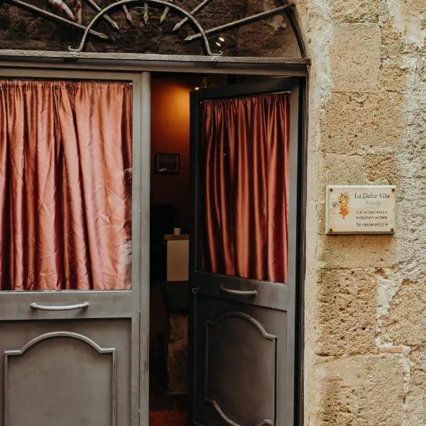 Dolce Vita Assedio, khách sạn ở Pitigliano