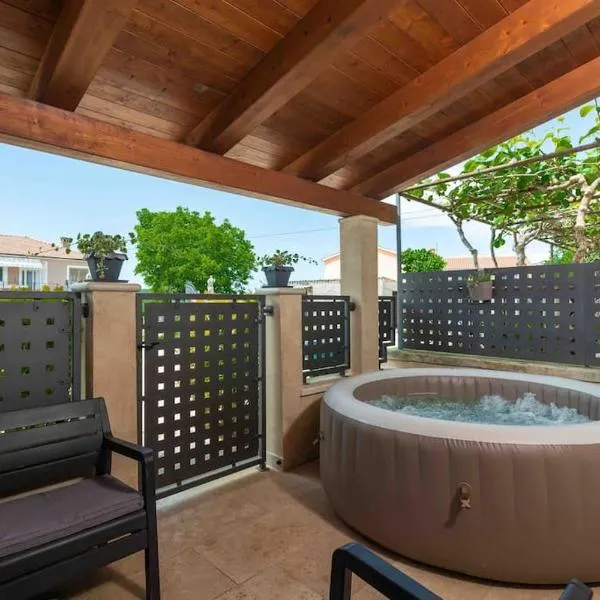 Holiday house Mateo、Bubaniのホテル